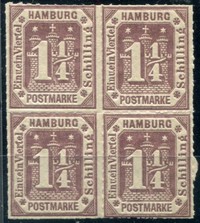 Buy Online - 1866 ROULETTED ISSUE (024957)