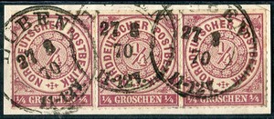 1868 NUMERAL (025196)