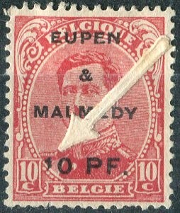 1920 EUPEN & MALMEDY (025964)