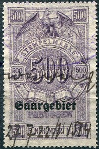 Buy Online - 1920 PROVISIONAL (024788)
