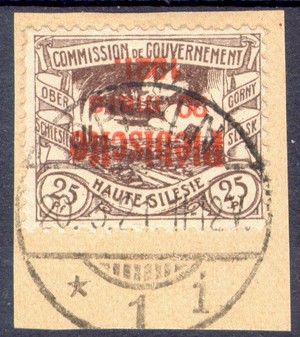 1921 PLEBISCITE OVPT (021865)