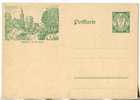 Buy Online - 1925 PICTORIAL POSTAL STATIONERY (025889)