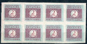 1943 POSTAGE DUE (003813)