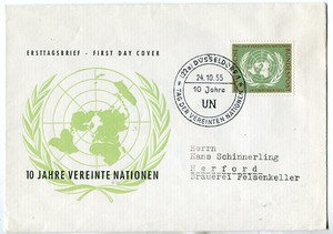 1955 UNITED NATIONS (024652)