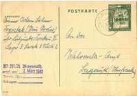 Read More - WAYS TO SPECIALISE IN WWII GERMAN PHILATELY