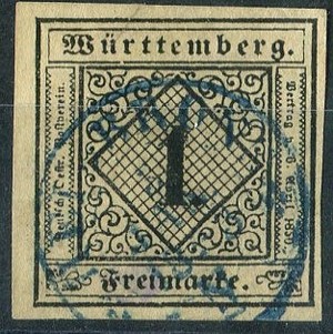 1851 NUMERAL (025892)