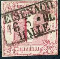Buy Online - 1862 THIRD ISSUE (015710)
