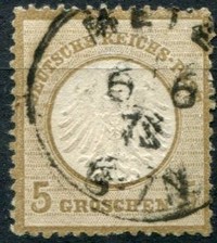 Buy Online - 1872 GERMAN PERIOD (024925)