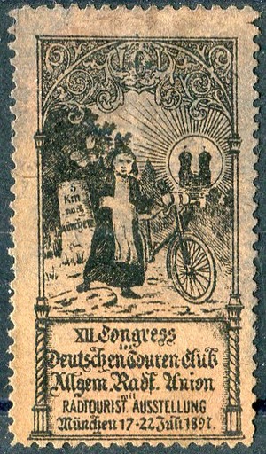 1897 CYCLE CLUB (024576)