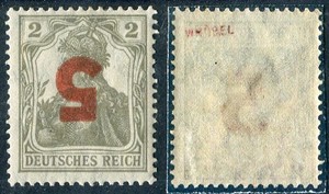 1919 GNIEZNO PROVISIONAL (022780)