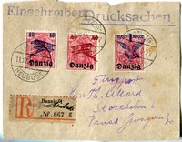 Buy Online - 1920 AIRMAIL (025154)