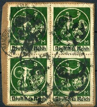 Buy Online - 1920 BAVARIA OVERPRINTS (026089)