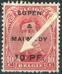 Buy Online - 1920 EUPEN & MALMEDY (025964)