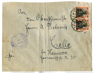 1920 GERMANIAS (025127)