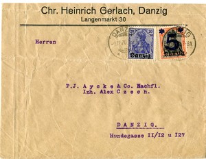1920 GERMANIAS (025128)