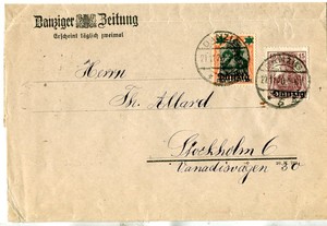 1920 GERMANIAS (025129)