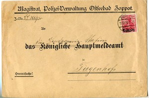 1920 GERMANIAS (025153)