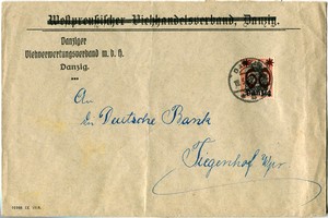 1920 GERMANIAS (025156)