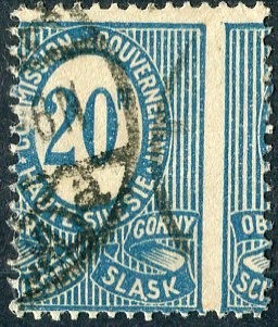1920 NUMERALS (025357)
