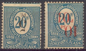 1920 OVERPRINTS (023397)
