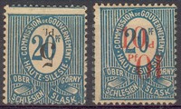 Buy Online - 1920 OVERPRINTS (023397)