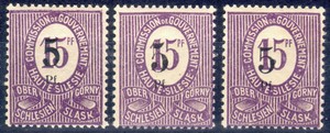 1920 SURCHARGES (018876)