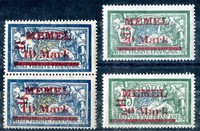 Buy Online - 1921 OVERPRINTS (025446)