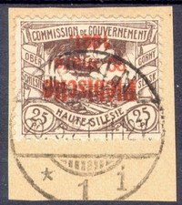 Buy Online - 1921 PLEBISCITE OVPT (021865)