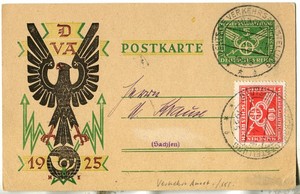 1925 MUNICH EXHIBITION (025628)