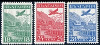 1932 SOFIA-STRASBOURG FLIGHT