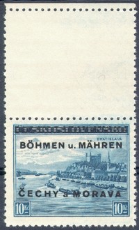 Buy Online - 1939 OVERPRINTS (019385)