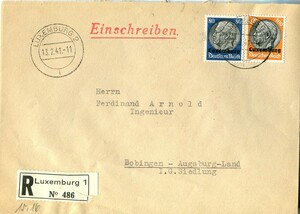 1940 HINDENBURG (026312)