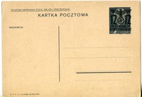 Buy Online - 1940 POSTAL STATIONERY (025366)