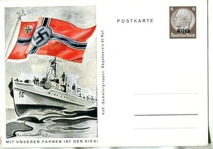 1941 STAMP DAY (COLOUR) (025648)
