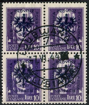 1944 OVERPRINTS (015913)