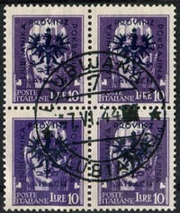 Buy Online - 1944 OVERPRINTS (015913)