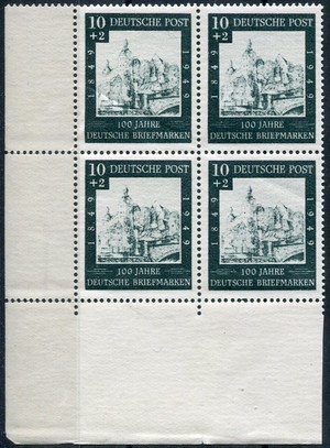 1949 STAMP CENTENARY (024739)