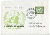 Buy Online - 1955 UNITED NATIONS (024652)