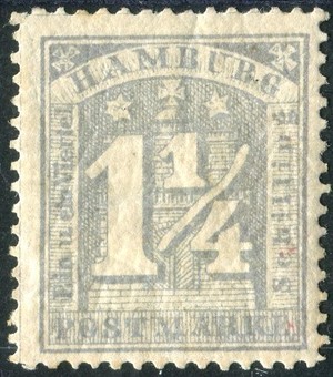 1964 PERFORATED ISSUE (026238)