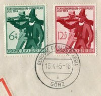 ADRIA POSTMARKS