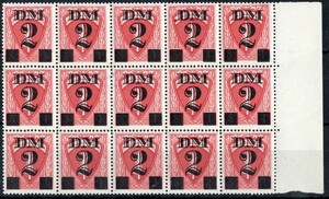 ALLIED ZONE - MILITARY (W.629)