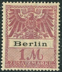 Buy Online - BERLIN (W.497)