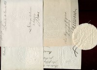 Buy Online - EMBOSSED SEALS (019674)