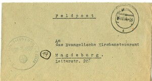 FELDPOST (026421)