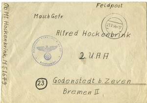 FELDPOST (026422)