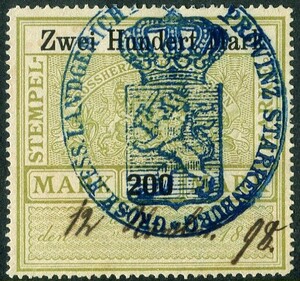 HESSEN (W. 523)