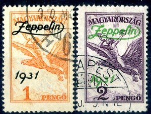 HUNGARY  1931 (025612)