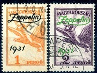 Buy Online - HUNGARY  1931 (025612)