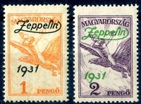 Buy Online - HUNGARY 1931 (025614)