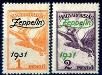 Buy Online - HUNGARY 1931 (025615)